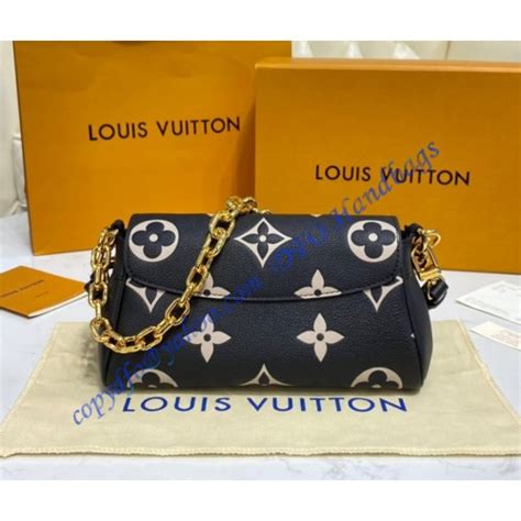 louis vuitton m45859|Favorite Bicolor Monogram Empreinte Leather .